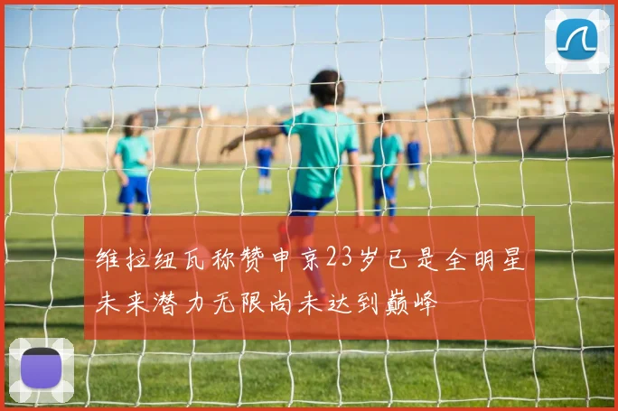 维拉纽瓦称赞申京23岁已是全明星未来潜力无限尚未达到巅峰