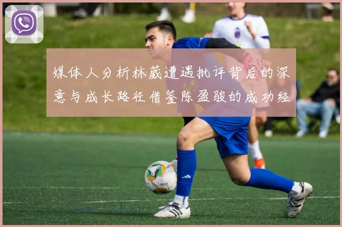 媒体人分析林葳遭遇批评背后的深意与成长路径借鉴陈盈骏的成功经验