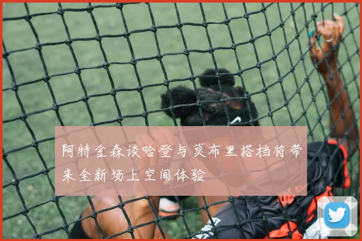 阿特金森谈哈登与莫布里搭档将带来全新场上空间体验