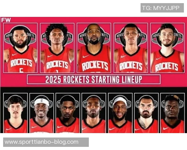 火箭今日首发阵容揭晓阿门与杜兰特联手出战迎战对手 火箭今日首发阵容揭晓阿门与杜兰特联手出战迎战对手